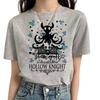 Игровая футболка Hollow Knight Женская Мужская Ретро Винтажная Графические футболки Харадзюку Повседневная Футболка с коротким рукавом Унисекс Уличная одежда