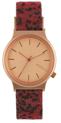 KOM-W1812 Часы Winston - Красные