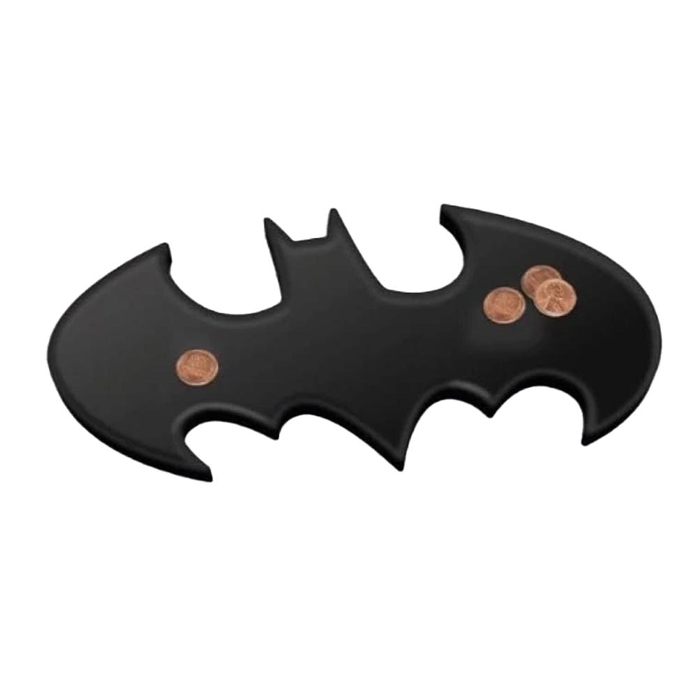 DC Comics Logo Coin Tray