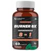 Карбамид Форте Сжигатель жира для мужчин и женщин | Поддержка снижения веса - 60 вегетарианских таблеток, 180 грамм, 30 порций