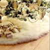 Soft Christmas Tree Skirts Handmade Faux Fur Carpet Stylish Xmas Tree Skirt  New Year