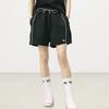 Vans Спортивные шорты в стиле ретро в стиле пэчворк, женские шорты, черные VN0A5DTRBLK