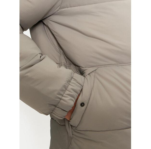 Пуховик Dickies Waldenburg Hooded DK0A4YEYD06 серый Regular Fit