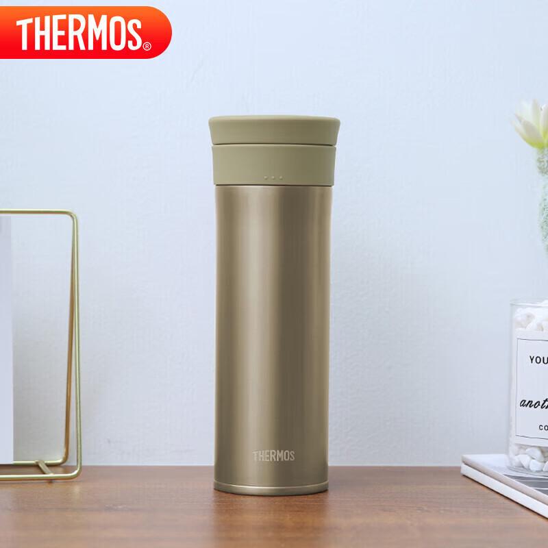 Thermos Изотермическая бутылка из чистого титана TCTC-550