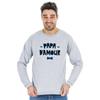 Men's Sweatshirt - PAPA D'AMOUR