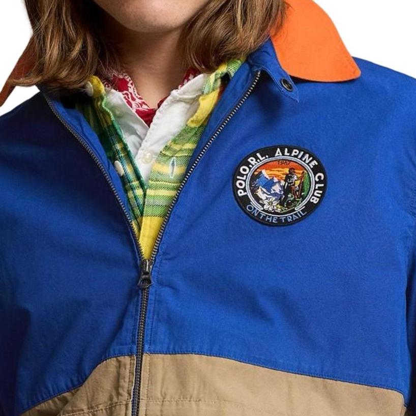 Polo Ralph Lauren Jackets & Coats Men's Blue 710928481-001