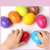 Wooden Educational Toy Twist Egg Shape Matching For Kids Learning And Cognitive Development