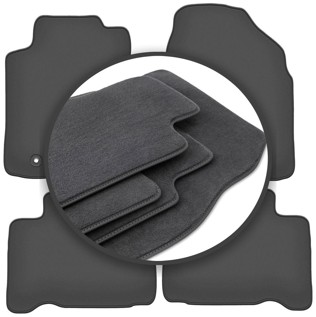 Premium car mats for: Lexus NX 200T crossover (2014-)