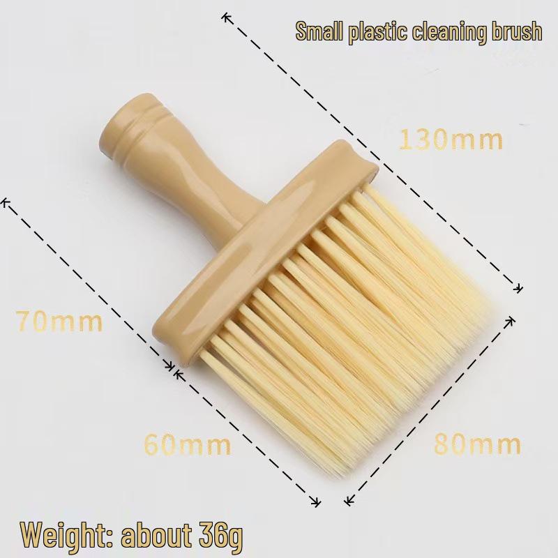 Мягкая щетина, канавки и щели, щетка для чистки клавиатуры - многофункциональный инструмент для удаления пыли