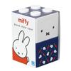 Кейс для блоков Kawada Miffy (Морковный узор) BC-01