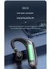 Bluetooth Over-Ear Headphones with Ultra-Long Battery Life & High-Quality Sound, Suitable for Driving, Wearable on Either Ear