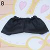1/12 Dolls Clothes T-shirt Clothes 15cm Doll Clothes Fashion Cotton Pants 15cm Doll Trousers