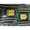 Для LGA2011 X79 Кронштейн CPU Материнская плата Вентилятор Охладитель Радиатор Каркас-подставка Основание