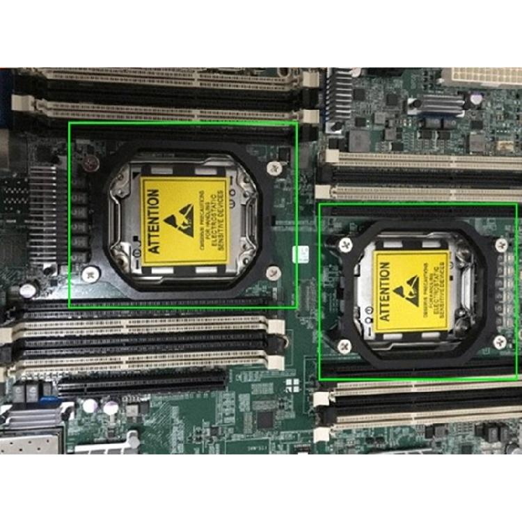 Для LGA2011 X79 Кронштейн CPU Материнская плата Вентилятор Охладитель Радиатор Каркас-подставка Основание