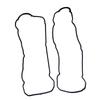 2 Pcs Engine Rocker Valve Cover Gasket For Toyota Lexus RX ES300 MCV30 1MZ 2MZ 3MZ FE Car Accessories OE 11213-20030 11213-20020