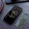 Чехол для телефона Drake O-OvO OWL Певец Для IPhone 14 13 17 12 16 15 11 Pro XS Max Plus Mini X XR Закаленное стекло SE2020 Обложка