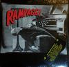 Виниловая пластинка РАЗЛИЧНЫЕ Rampage 4 RMPG4 Ultimix 1994 США Рок Б/у