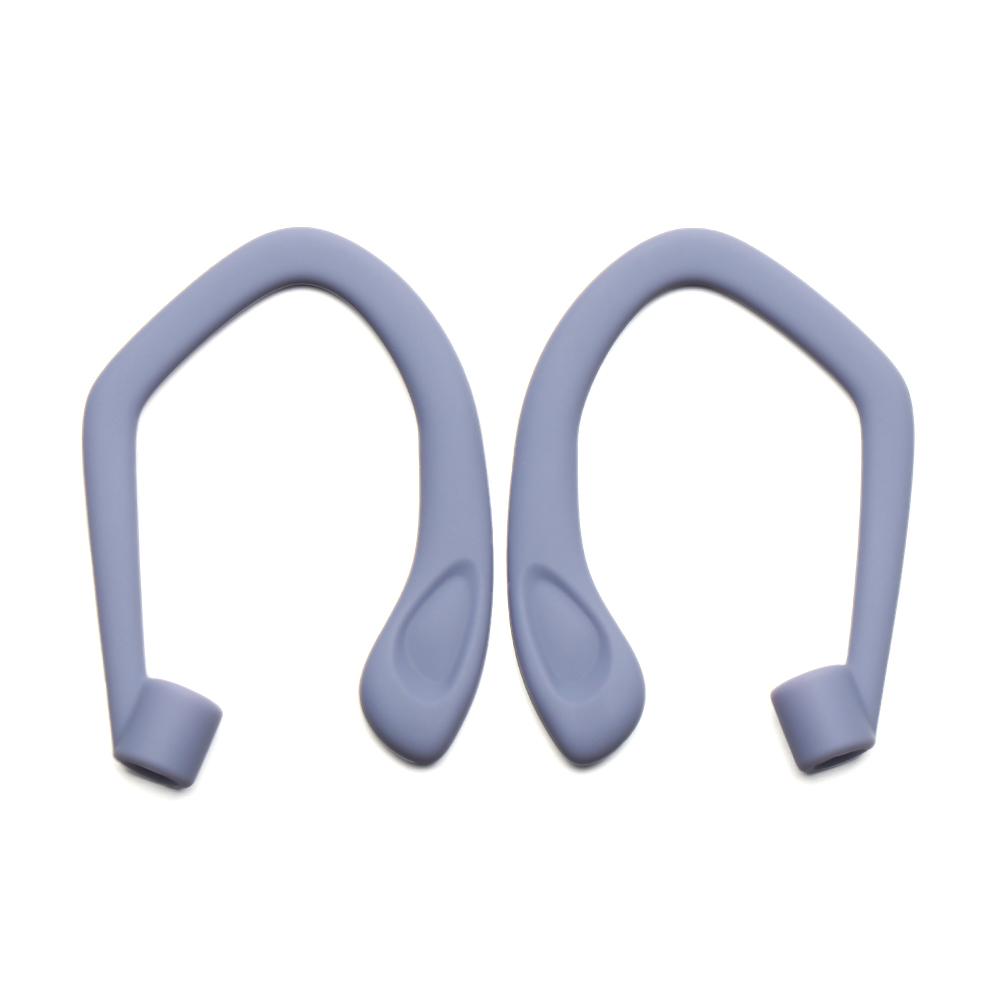 Защитные спортивные защитные заушные крючки с надежной фиксацией Силиконовые держатели для наушников Заушные крючки с защитой от потери
