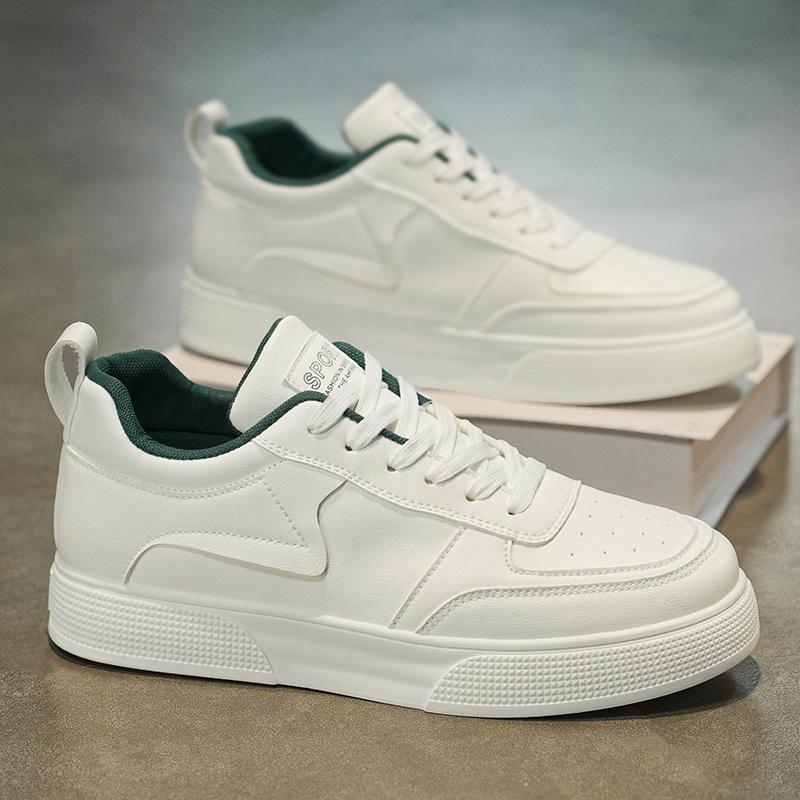 Мужская мода, повседневная низкая обувь для скейтбординга, удобные кроссовки для мальчиков, студенты, трендовая мягкая подошва, классическая дышащая нескользящая спортивная обувь