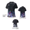 Game Shirt Fornus Shirt Rainbow M [Butterfly] Women's (990)
