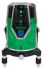 Shinwa Sokutei Laser Marker Laser Robo Green LASER ROBO GREEN Neo E Sensor 31 Marking 71603 Vertical/Horizontal/Large Rectangle/Ground