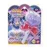 Bandai Kimi to Idol PreCure Kirakira Light Cure Kyun Kyun Ouen - Розовая игрушка-ролевая игра "Поддержка", Для детей от 3 лет