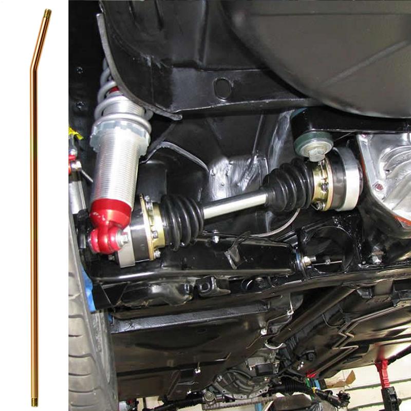 Удлинительные трубки для пресс-масленок 19,6 дюйма Металлический адаптер для пресс-масленки Износостойкие аксессуары для смазки Ручные инструменты