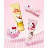 Plu Sanrio Hello Kitty Honey Sugar Glow Peel Mask 100г Мочалка+экстракт семян свиньи Glow Peel Foam 150мл Повязка для умывания