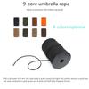 100M 9 Core Parachute Paracord Rope Camping Emergency Survival Rope