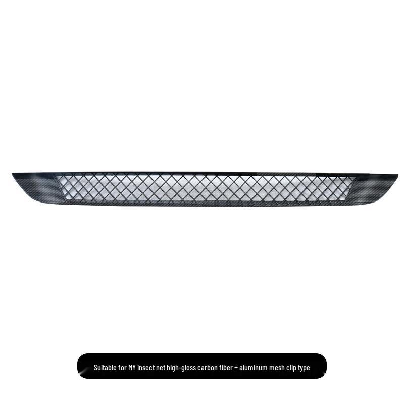 Tesla Model Y/3 Radiator Grille Insect Net Cover