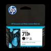 HP Черный картридж 711B