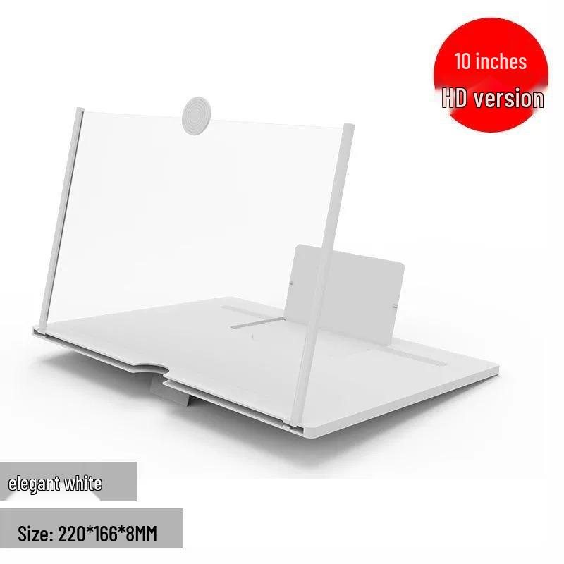 HD Увеличитель экрана для мобильных телефонов - Большой дисплей, видеопроектор с защитой глаз