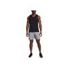 Under Armour Launch Color Block 7 Inch Running Shorts Men Shorts Black 1376510-003