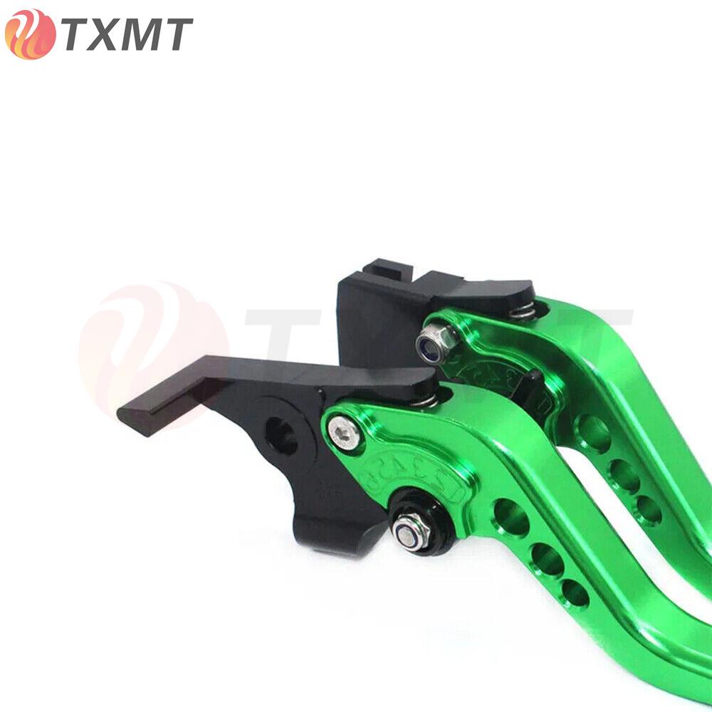 Кавасаки Z650/Ниндзя 650 (2017-2021) Рычаги тормоза и сцепления для рулей