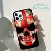Осенний флаг Грузии в стиле гранж Чехол для телефона для iPhone 17 Air 16 16e 15 12 11 13 14 Pro Max Apple Plus Coque
