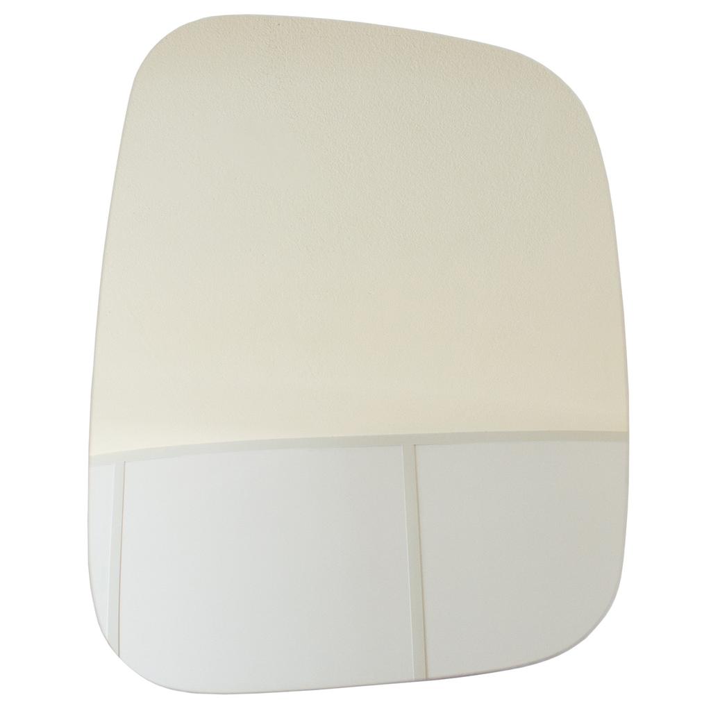 VW Caddy III 04-13 HEATED mirror insert right