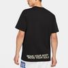 Nike AS Men's Nike Sportswear Tee WORLD TOUR Black DA0938-010
