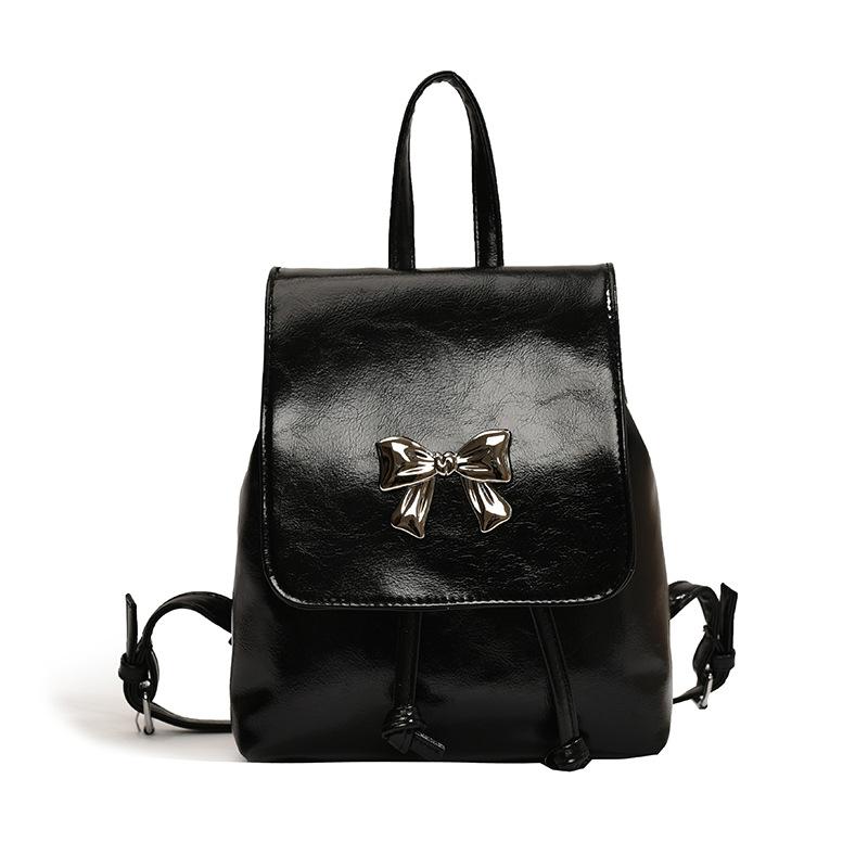 Сумка премиум-класса женская 2025 новый рюкзак модная нишевая сумка через плечо для поездок многоцелевая популярная сумка-ведро