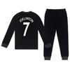 Newcastle United FC Boys Joelinton 7 Long Pyjama Set