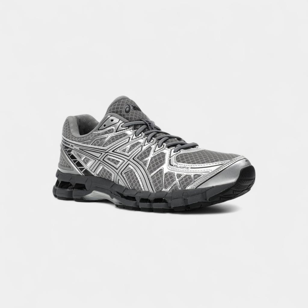 ASICS Gel-Kayano 20 Gravel Pure Silver