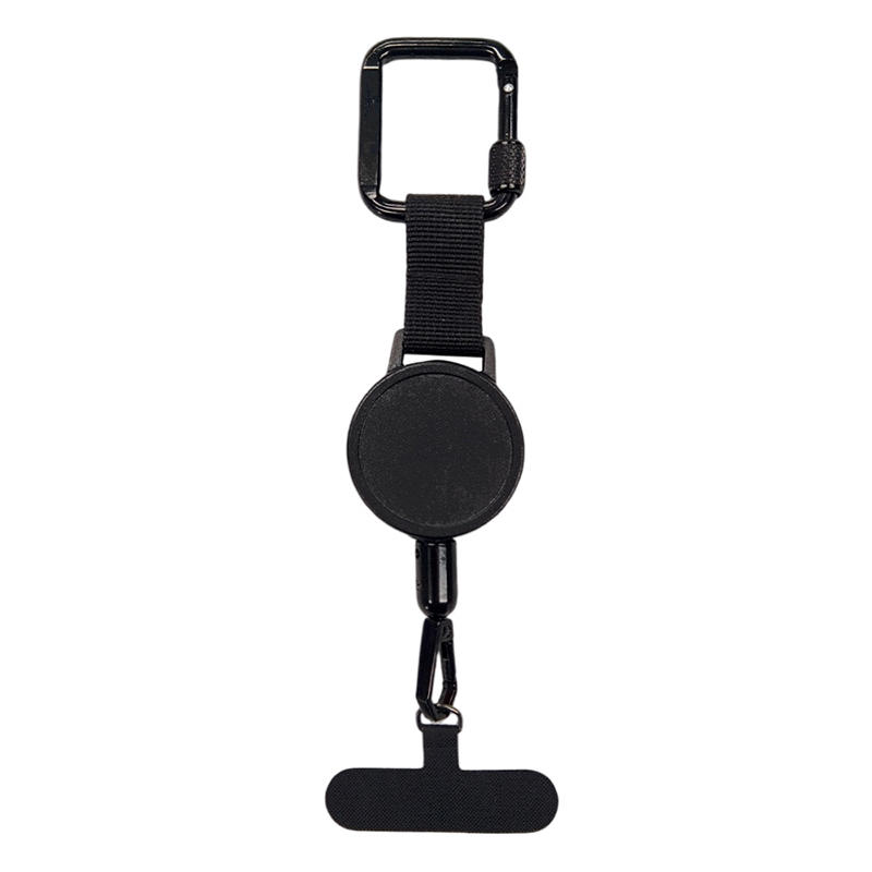 Outdoor Anti-theft Phone Holder Cellphone Lanyard Strap Smartphone Safety Tether with Belt Clip Cellphone Lanyard for Travel