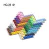 20Pcs MOC Compatible Assembles Particles Plate 3710 1x4 for Building Blocks Parts DIY Enlighten Bricks Educational Tech Toys