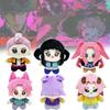 Kpop Hunters Demon Character Plush Toy Child Soft Material Gift Doll Display