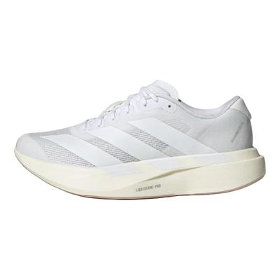 Женские кроссовки Adizero Evo SL Footwear White Warm Sandstone KI9440