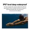 ZW36A Smartwatch Bluetooth Call Information Push Step Counting Sports Watch Smart Bracelet