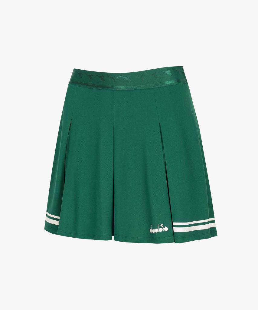 diadora Classic Tennis Pk Skirt Green
