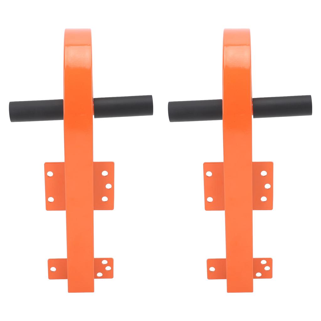 2 шт. Стабилизатор лестницы, крюк для крыши с колесами, стальная прочная ручка, простая установка, переносная лестница