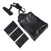 Adjustable Weight Resistance Sled Trainer with 3 Weight Sandbags for Sprinter Speed Training Indoor and Outdoor