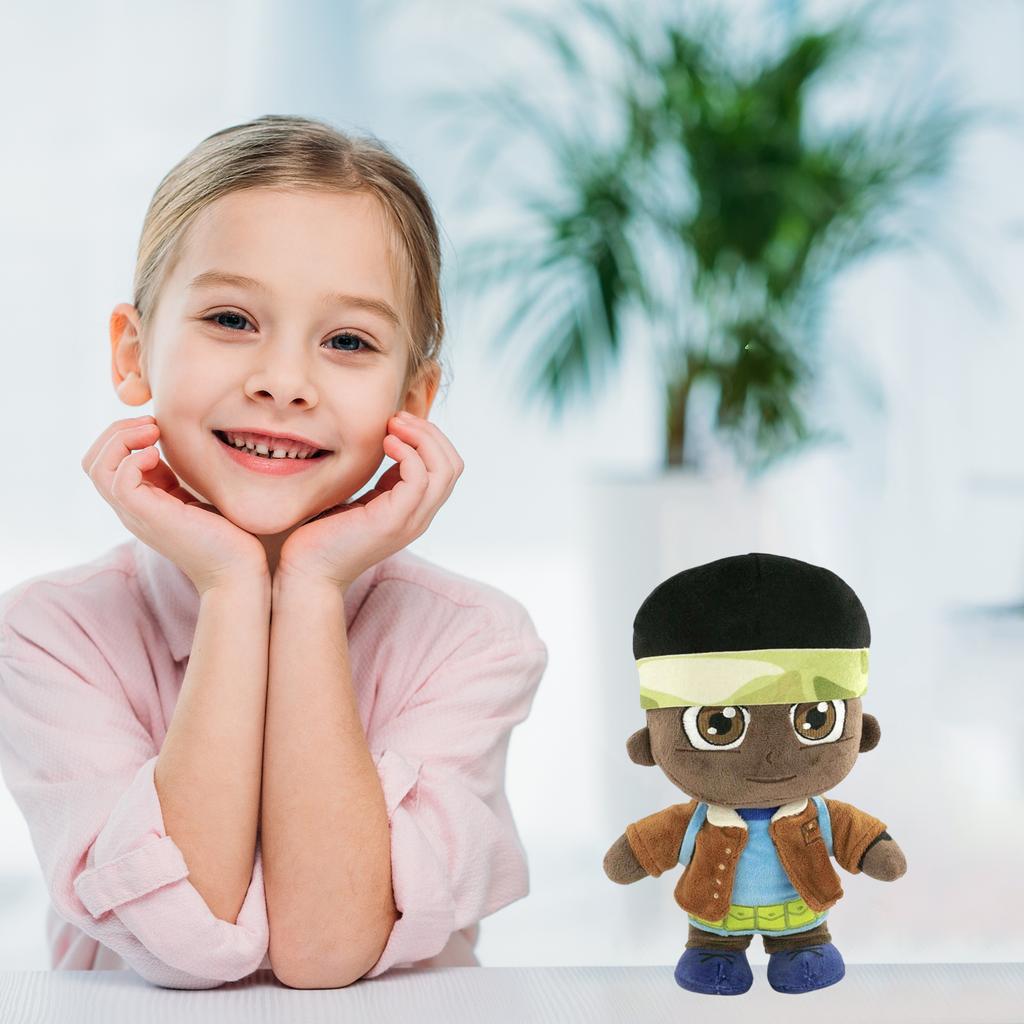 Plush Stuffed Toys Soft Throw Pillow Decorations, Kids Birthday Party Preferred Gift For Holidays, Birthdays