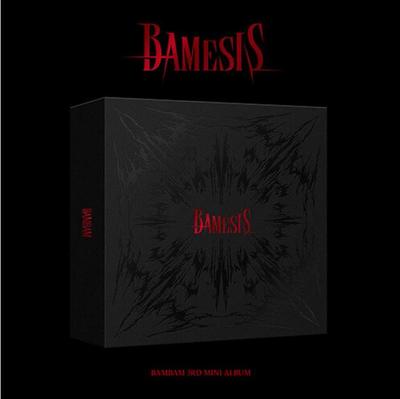 BamBam – 3-й мини-альбом BAMESIS